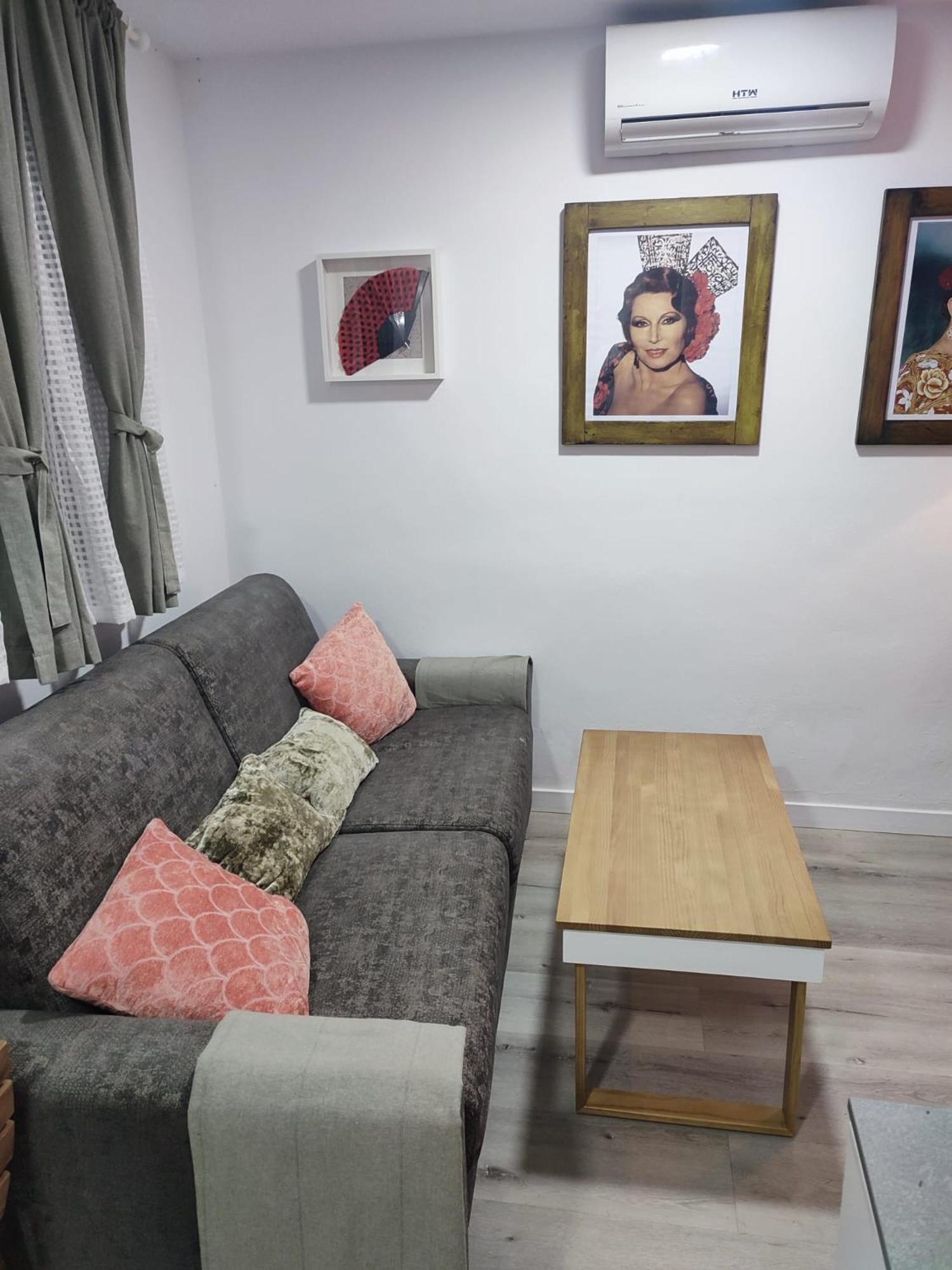 Apartamento Gitanilla Chipiona Exterior photo