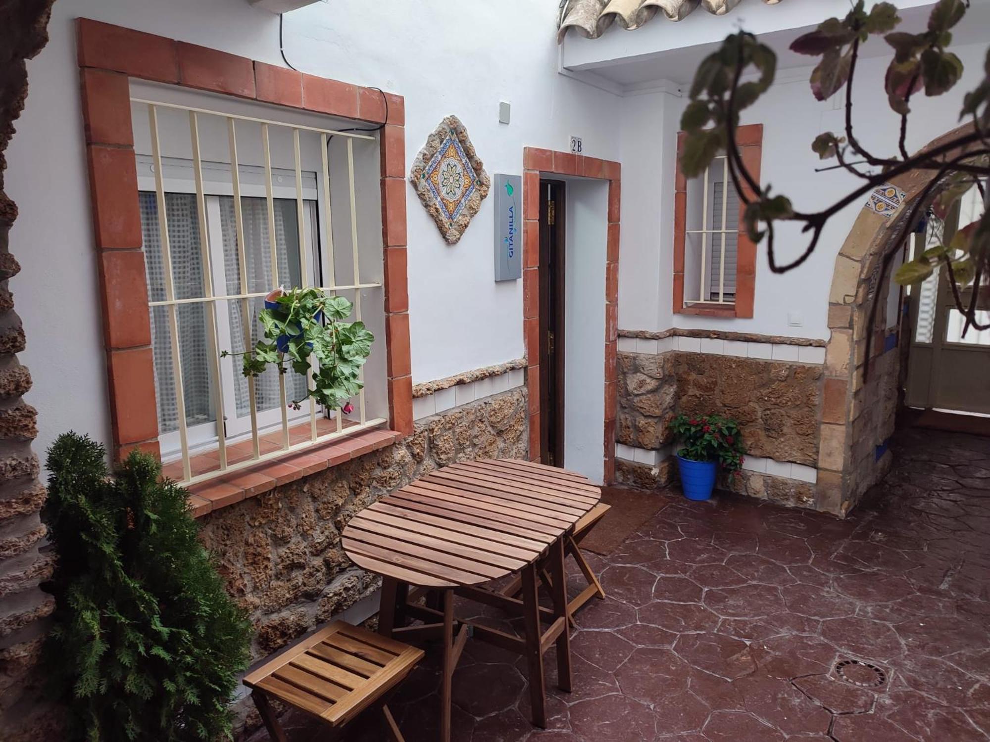 Apartamento Gitanilla Chipiona Exterior photo