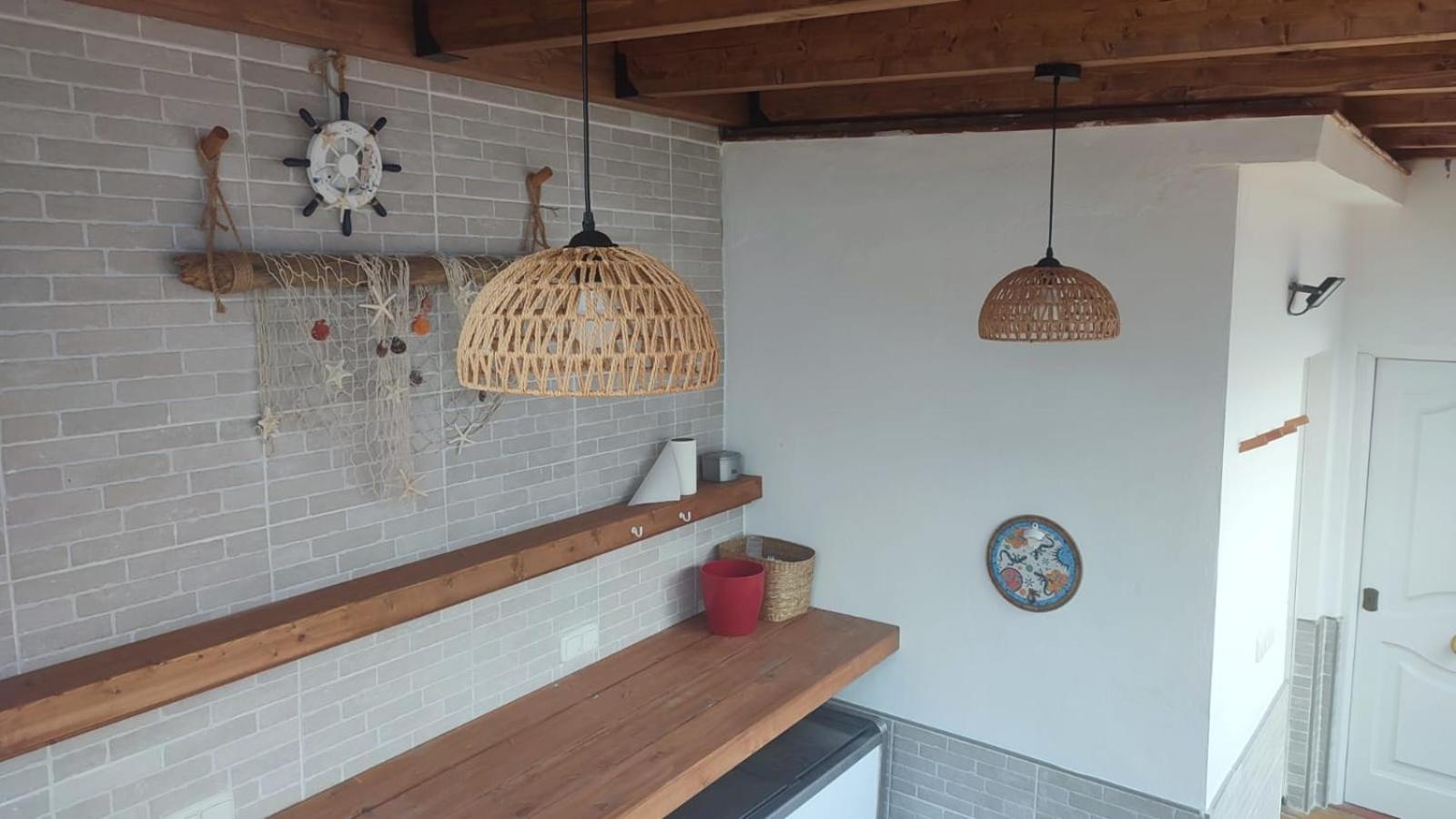Apartamento Gitanilla Chipiona Exterior photo