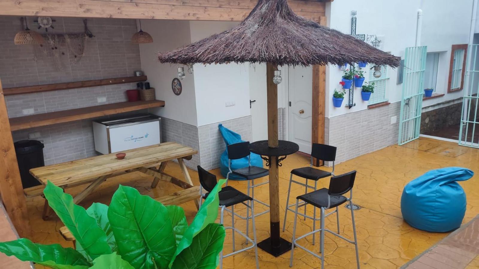 Apartamento Gitanilla Chipiona Exterior photo