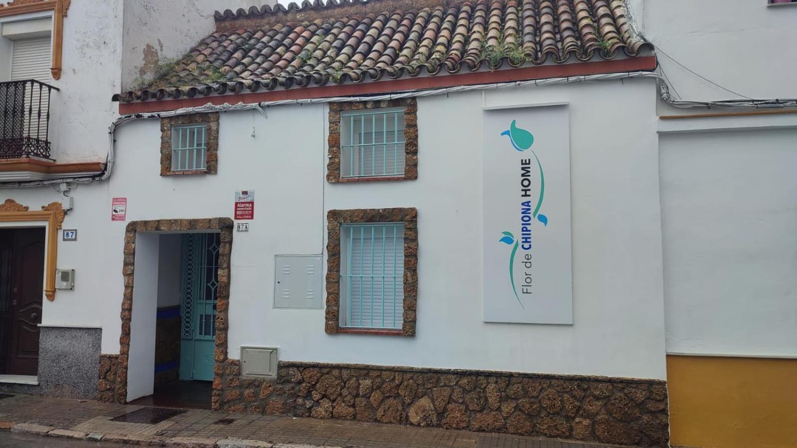 Apartamento Gitanilla Chipiona Exterior photo
