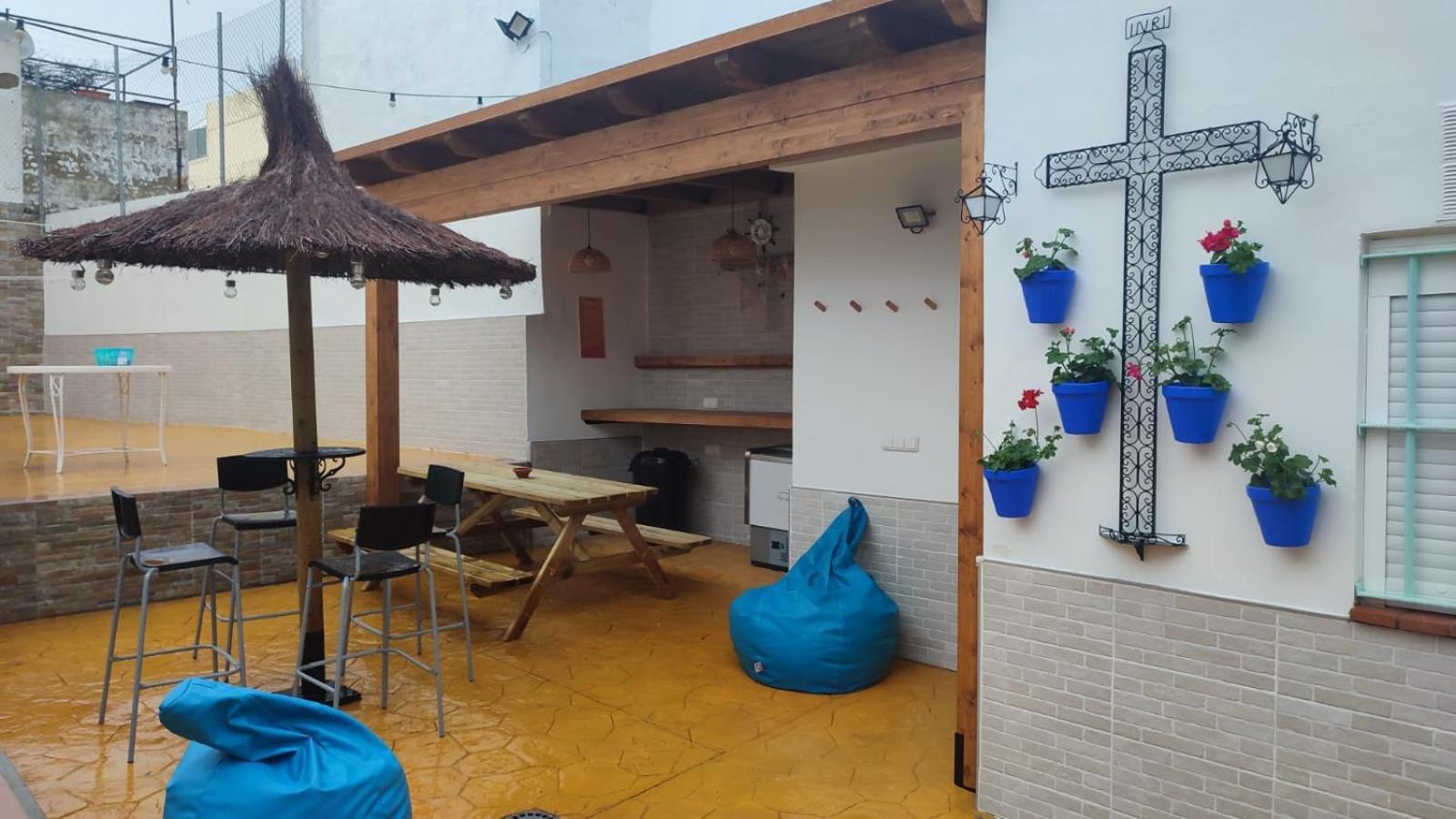 Apartamento Gitanilla Chipiona Exterior photo